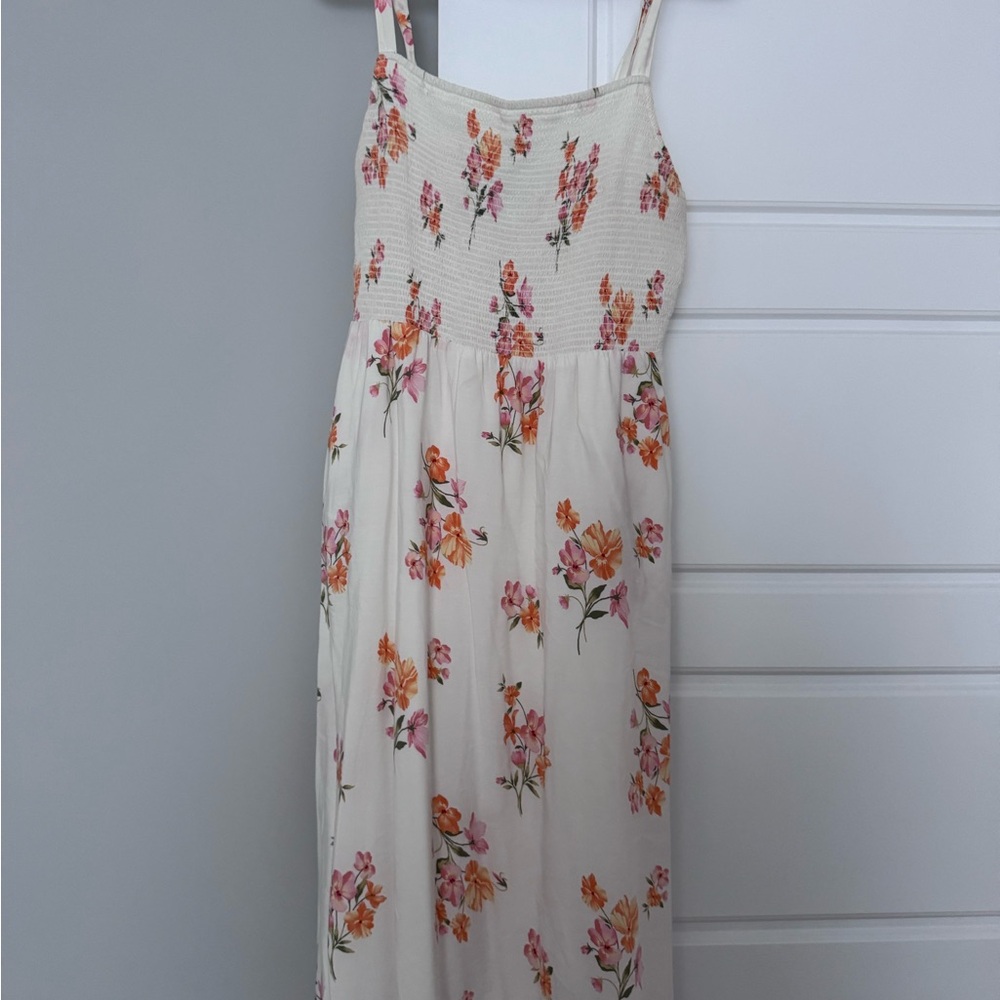 Old Navy Floral Cami Dress